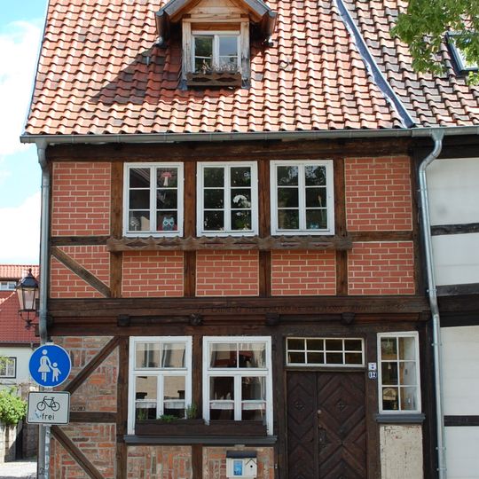 Damm 12, Quedlinbourg