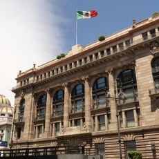 Mexikos bank