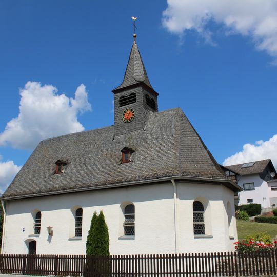 Kirche Oberquembach