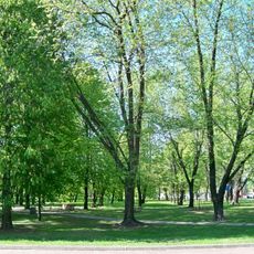 Jankowski Agaton Park in Warsaw