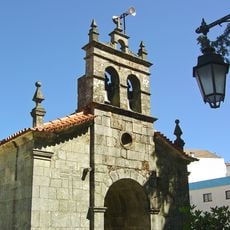 Igreja Paroquial de Vila Nova de Paiva / Igreja de São Sebastião