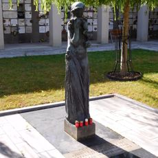 Honorary burial place