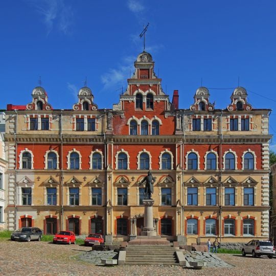 Ancienne mairie de Viipuri