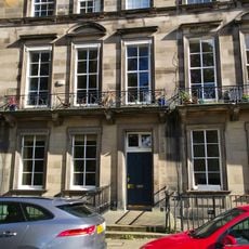 4 Clarendon Crescent, Edinburgh