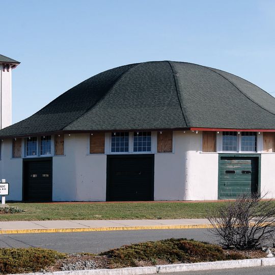 Paragon Park Carousel