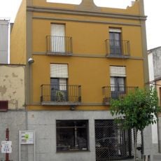 House in plaça Nova, 9