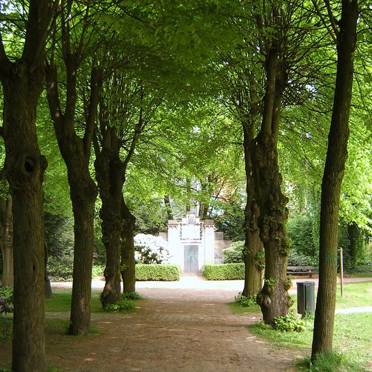 Friedhof Norderreihe