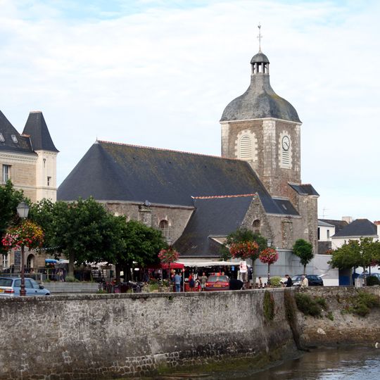 St Peter in Chains, Piriac-sur-Mer
