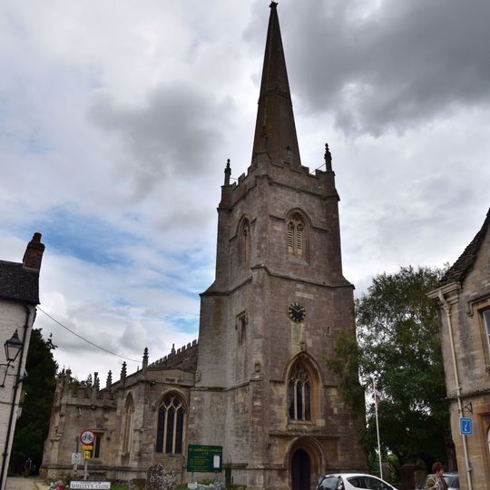 Church of St Lawrence