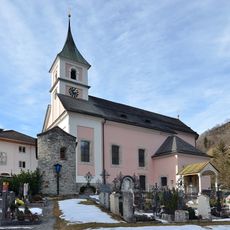 Pfarrkirche hl. Rupert, Lend