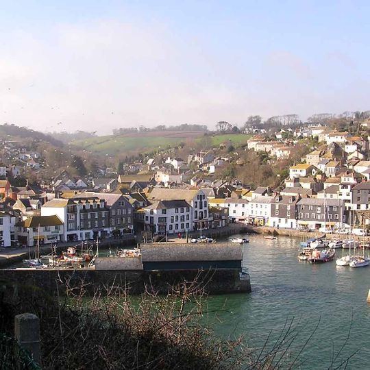 Mevagissey