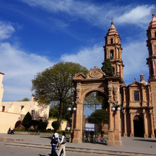 San Luis de la Paz Municipality