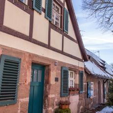 Arbeiterhaus (D-5-64-000-349)