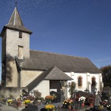 Église Saint-Pierre d'Oléac-Dessus