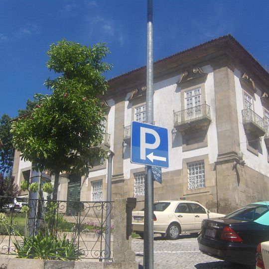 Palácio de Reriz