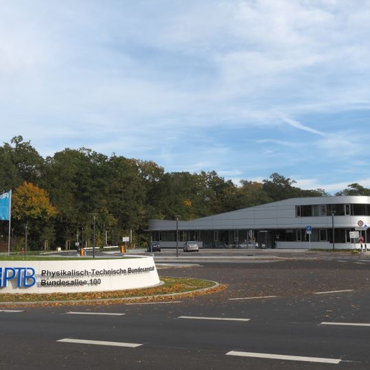 Physikalisch-Technische Bundesanstalt
