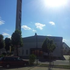 Pfarrkirche Neufeld an der Leitha