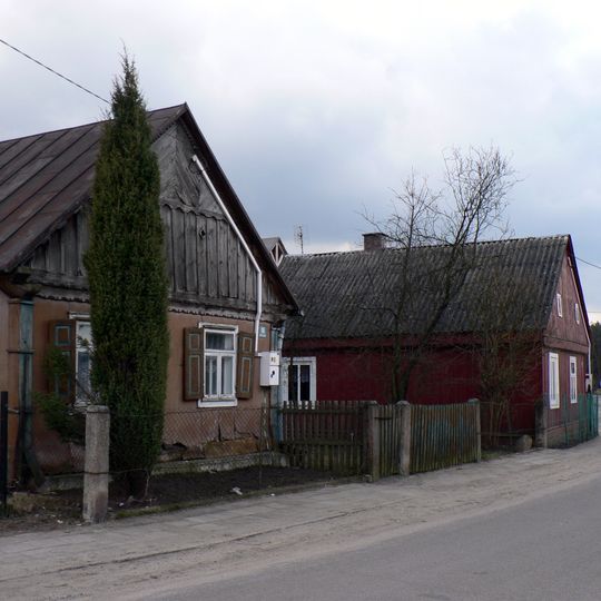 Lipniki, Ostrołęka County