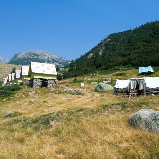 Spano pole refuge