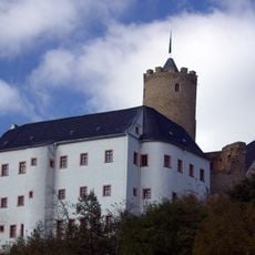 Burg Scharfenstein
