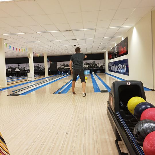 Odense bowlinghal