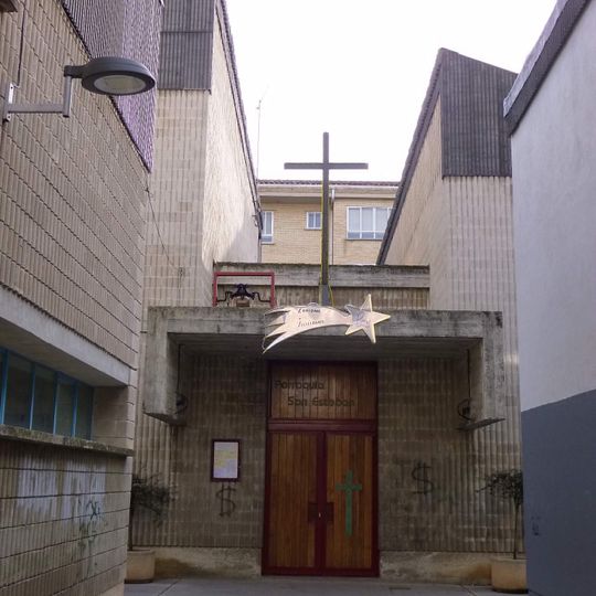 Church of San Esteban, Berriozar