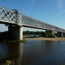 Pont ferroviaire de Saumur