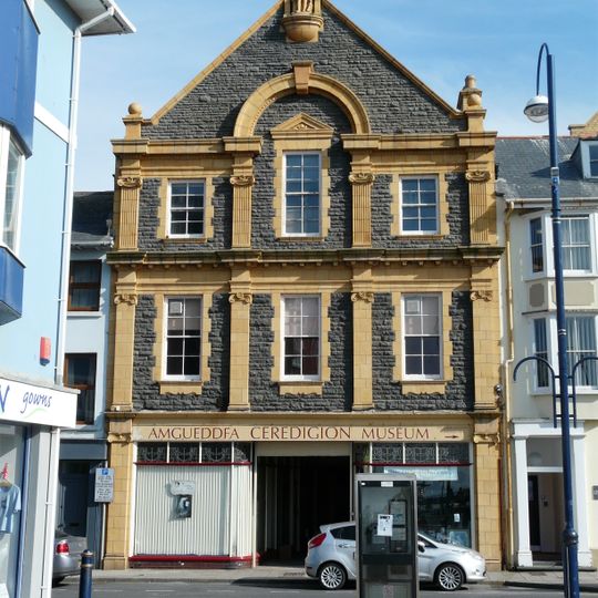 Ceredigion Museum