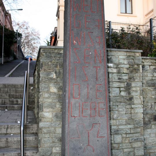 Gedenkstätte Michelsberg