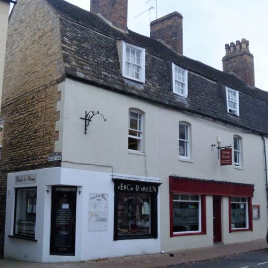 4-8, All Saints' Street