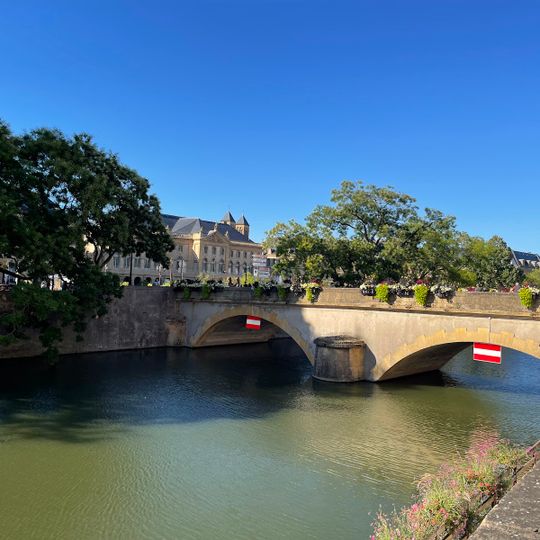 Pont des Roches