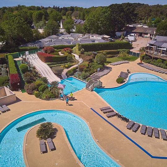 Camping La Grande Métairie