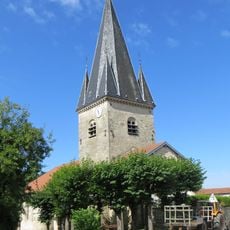 Église Saint-Aubin de Charmes-la-Grande