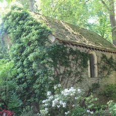 Chapelle de la Roseraie du Val-de-Marne‎