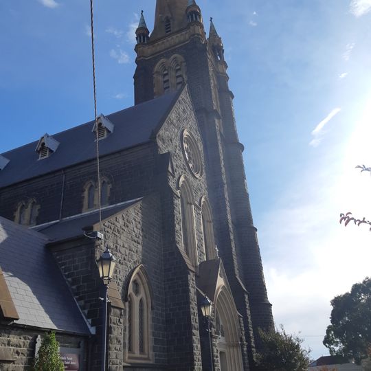 Église Saint-Ignace de Richmond