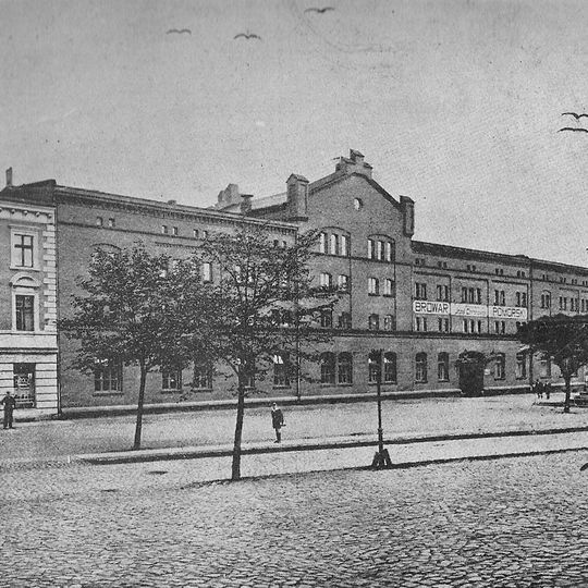 Browar Pomorski w Podgórzu