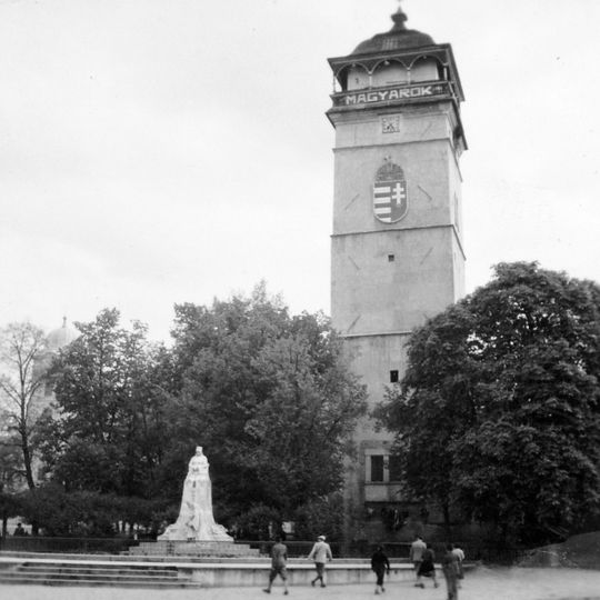 Tower in Rožňava