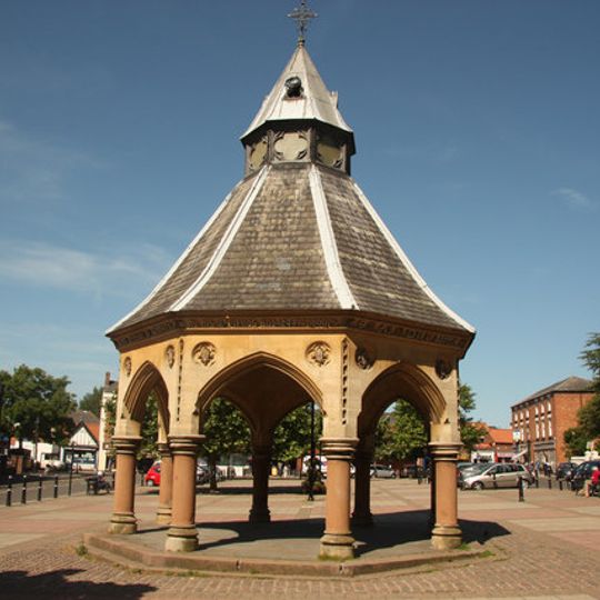 Market Cross