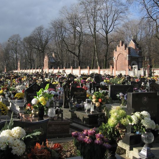 Chapels in Kalwaria Piekarska