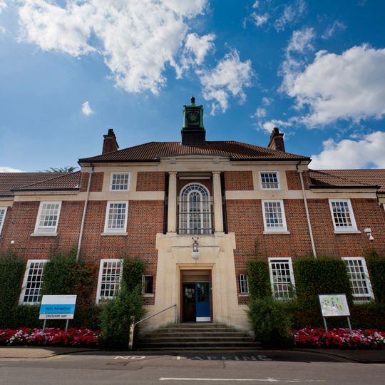 Bethlem Royal Archives and Museum
