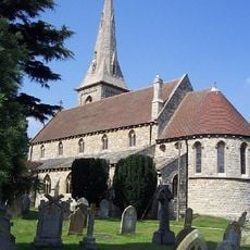 Church of St Mary and St Michael