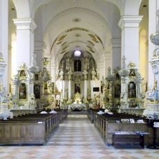 Church of the Visitation in Sejny