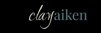 Clay Aiken Profile Cover