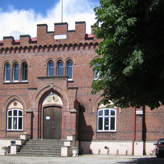 Ingelstads och Järrestads domsagas tingslag