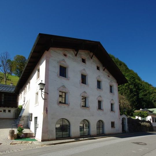 Ehemaliges Gasthaus