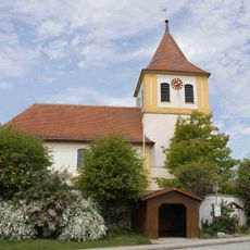 Evangelisch-lutherische Kirche St. Georg