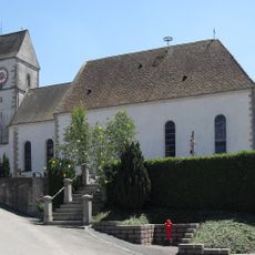 Église Saint-Maurice de Mertzen