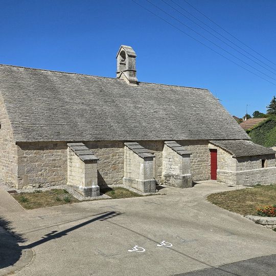 Chapelle du Château de Chamole