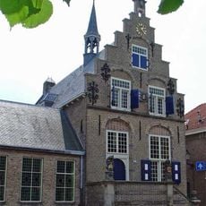 Stadhuis van Haastrecht