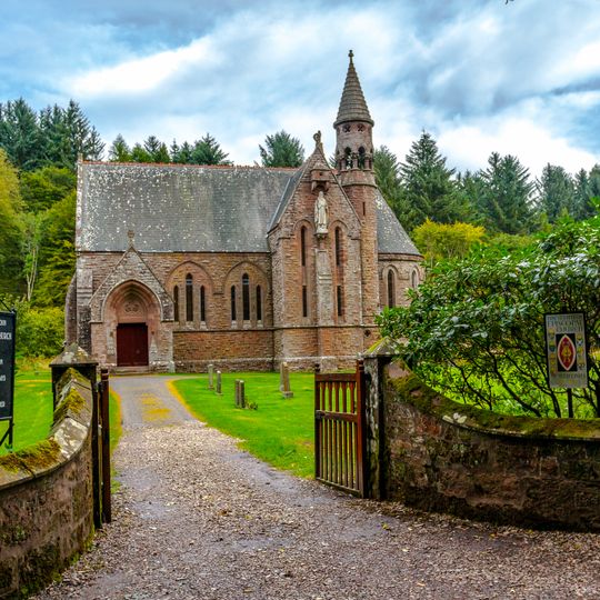 St Palladius Episcopal Church